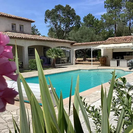 Appartement - Clos Saint Jean Roquebrune-sur Argens Exterior foto
