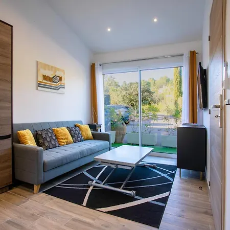 Appartement - Clos Saint Jean Roquebrune-sur Argens Exterior foto