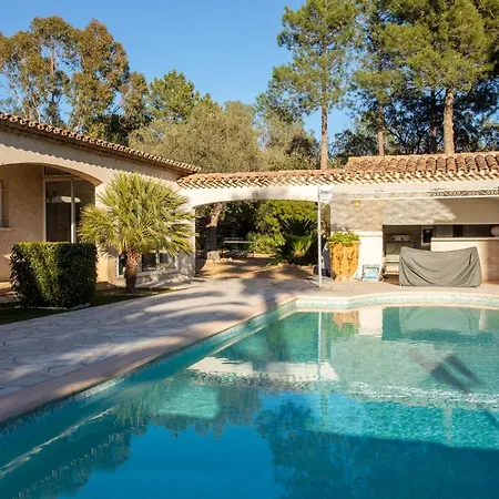 Appartement - Clos Saint Jean Roquebrune-sur Argens Exterior foto
